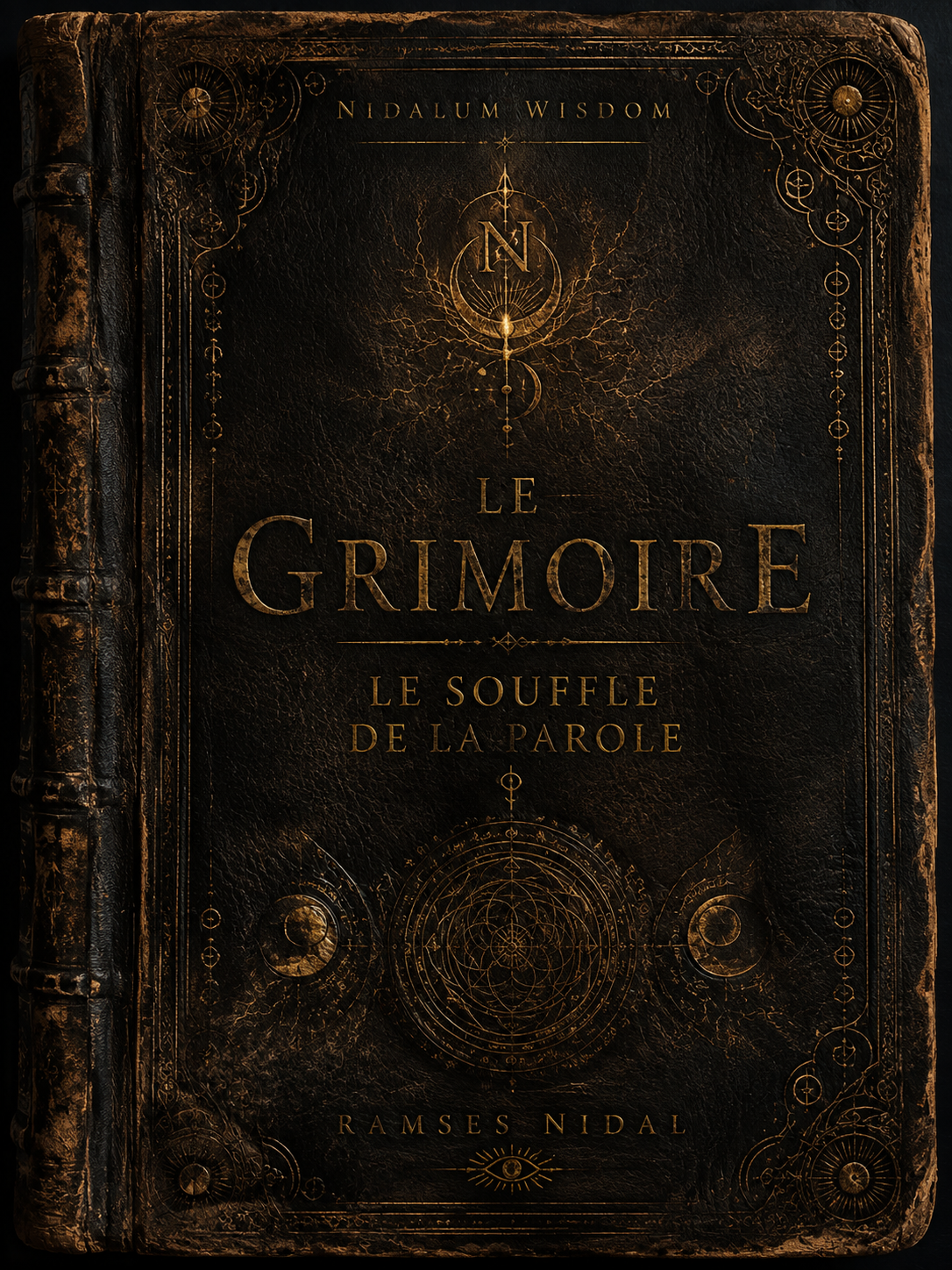 Le Grimoire - Le Souffle de la Parole